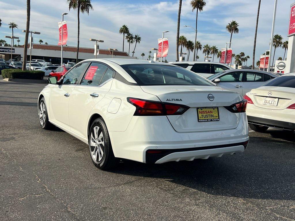 used 2025 Nissan Altima car, priced at $21,825