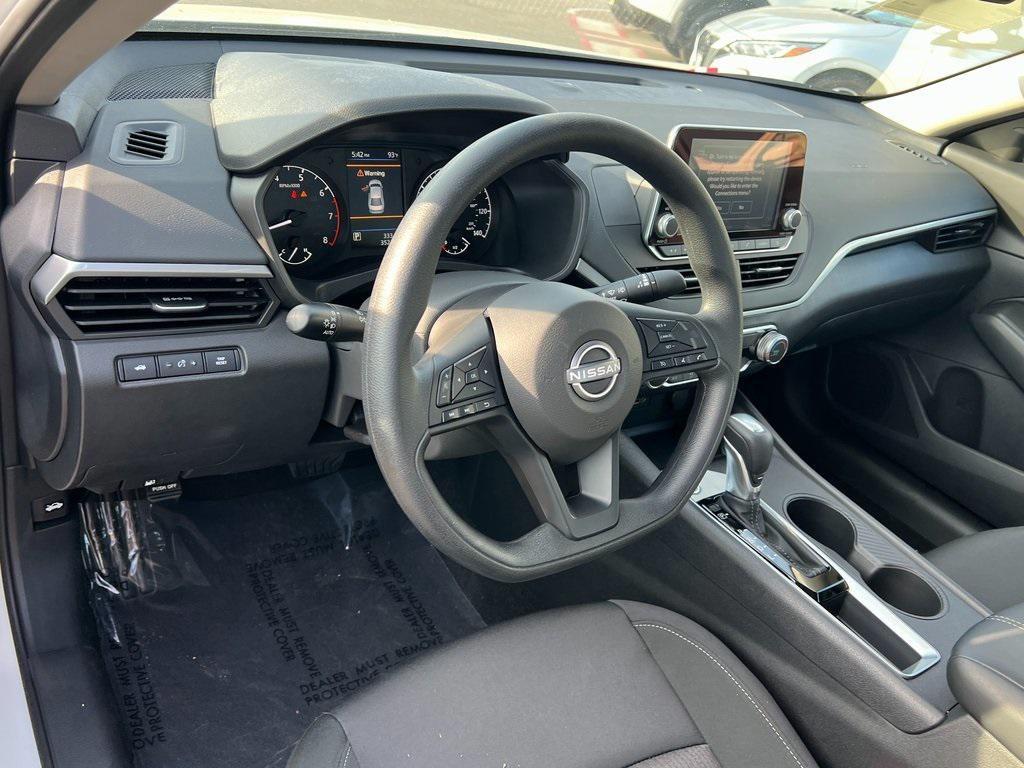 used 2025 Nissan Altima car, priced at $21,825