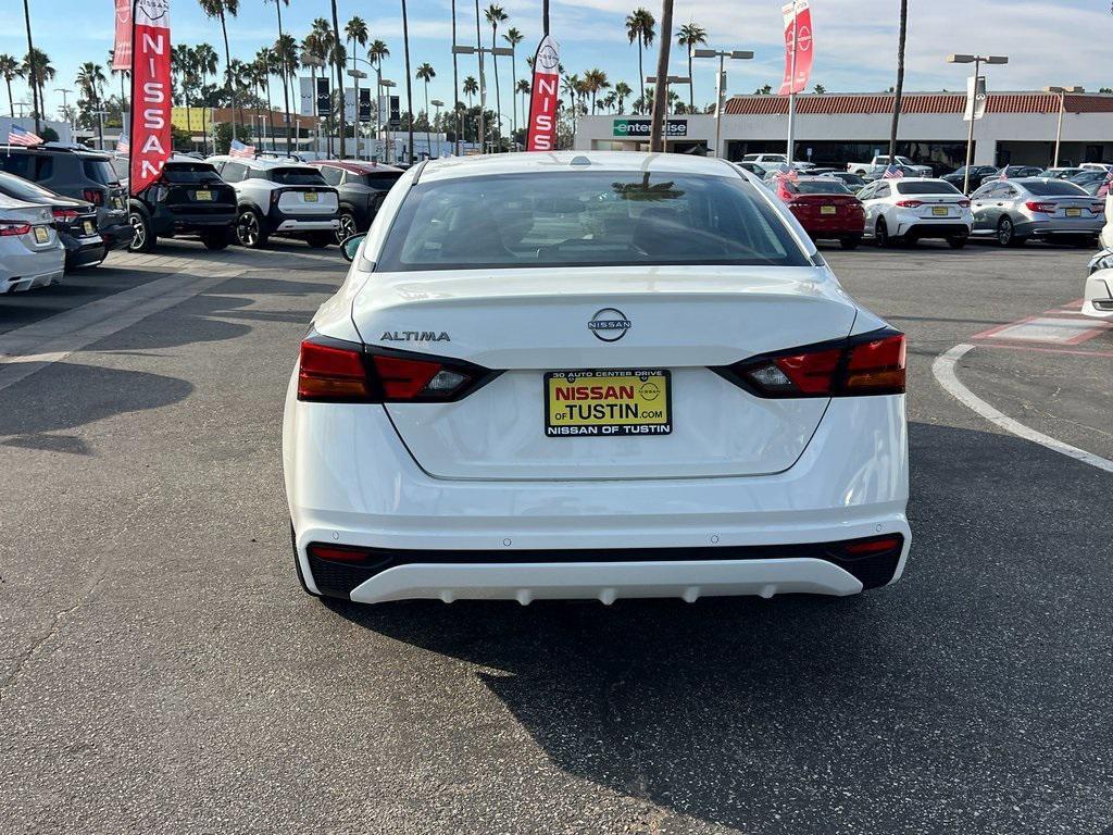used 2025 Nissan Altima car, priced at $21,825