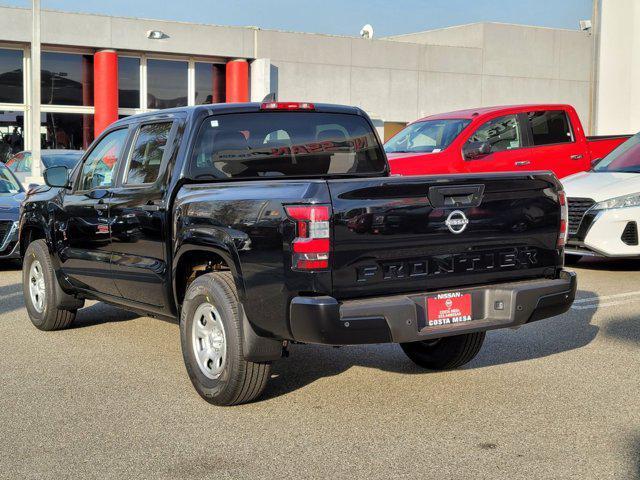 new 2024 Nissan Frontier car, priced at $33,770