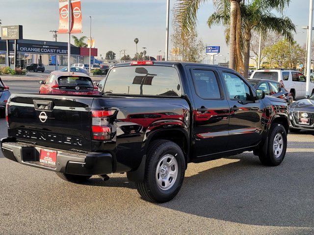 new 2024 Nissan Frontier car, priced at $33,770