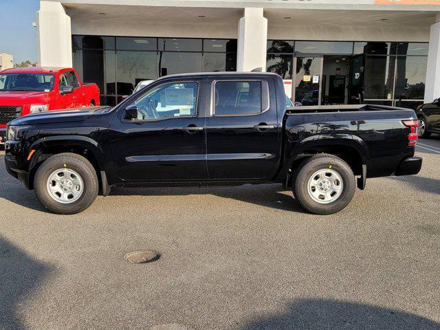 new 2024 Nissan Frontier car, priced at $33,770