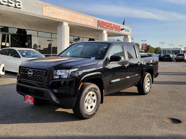 new 2024 Nissan Frontier car, priced at $33,770