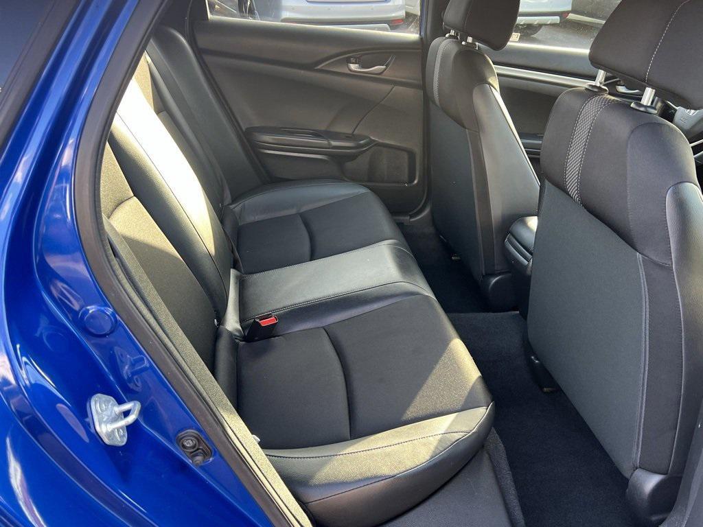 used 2021 Honda Civic car, priced at $20,425