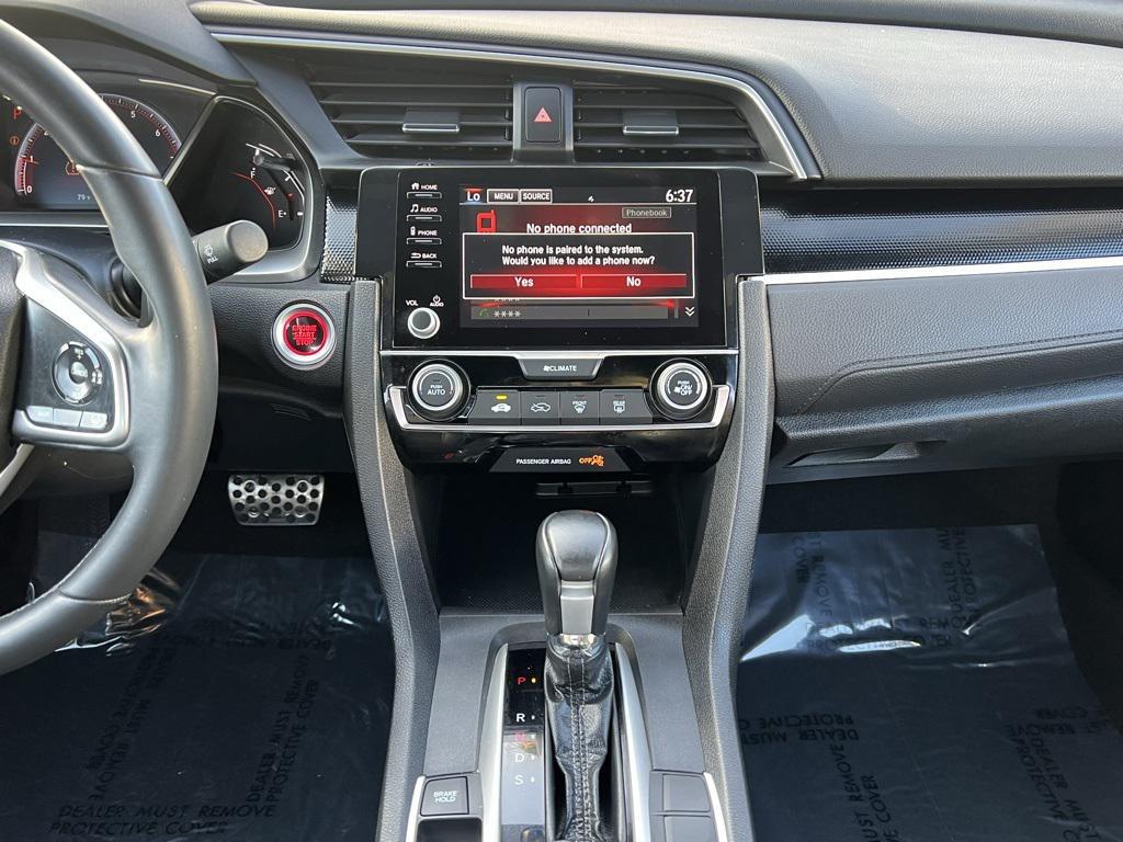 used 2021 Honda Civic car, priced at $22,616