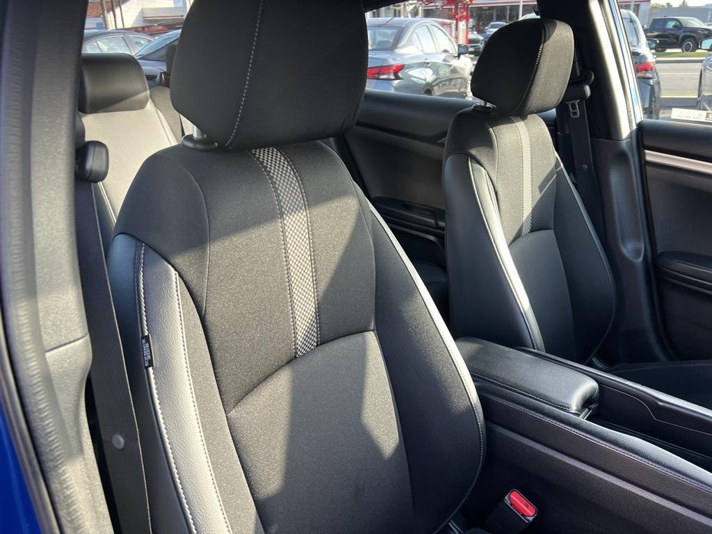 used 2021 Honda Civic car, priced at $22,616