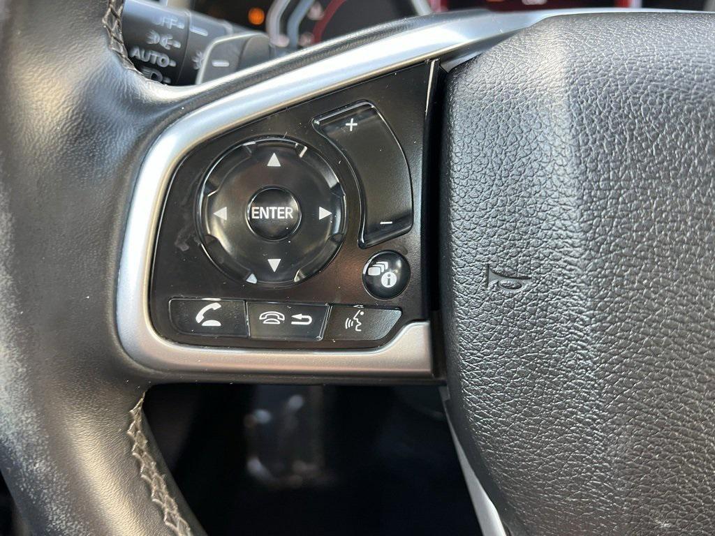 used 2021 Honda Civic car, priced at $20,425
