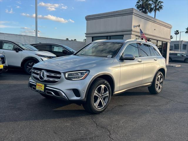 used 2022 Mercedes-Benz GLC 300 car, priced at $28,988