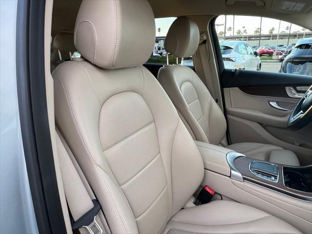 used 2022 Mercedes-Benz GLC 300 car, priced at $28,988