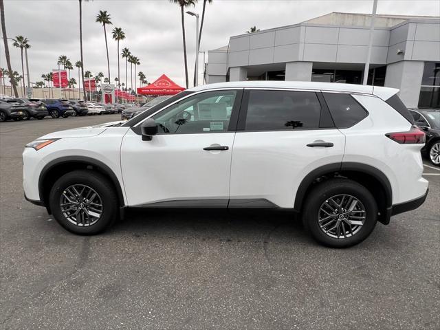 new 2025 Nissan Rogue car, priced at $31,745