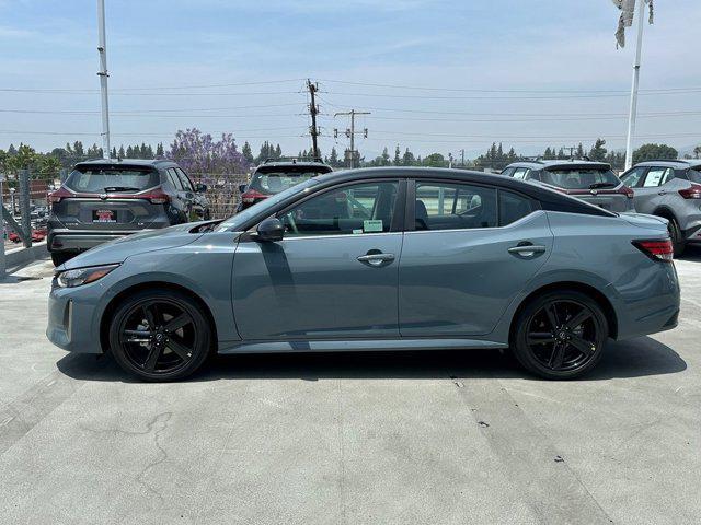 new 2024 Nissan Sentra car, priced at $29,325