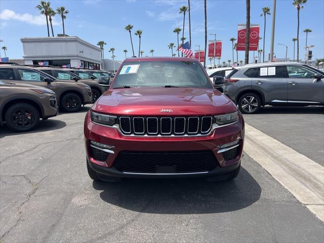 used 2023 Jeep Grand Cherokee car, priced at $29,995