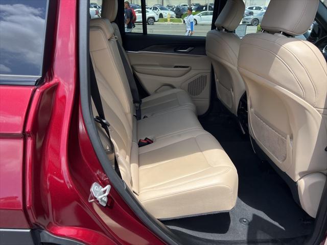 used 2023 Jeep Grand Cherokee car, priced at $29,995