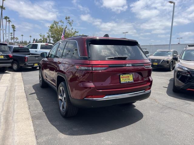 used 2023 Jeep Grand Cherokee car, priced at $29,995
