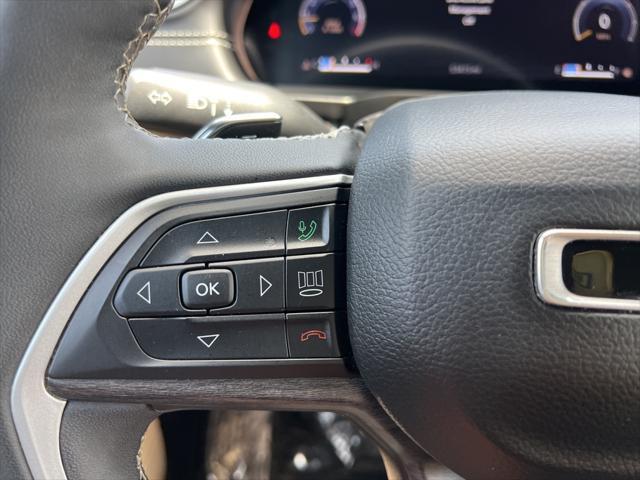 used 2023 Jeep Grand Cherokee car, priced at $29,995
