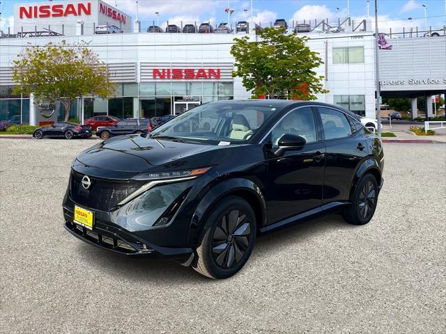 new 2024 Nissan ARIYA car, priced at $39,340