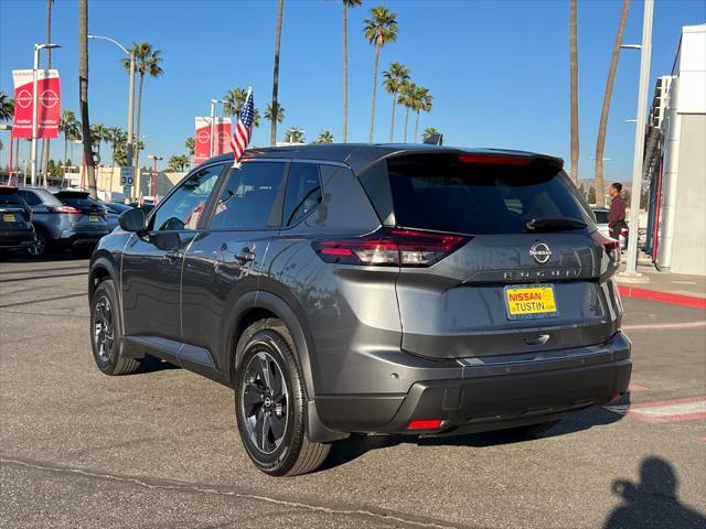 used 2024 Nissan Rogue car, priced at $28,983