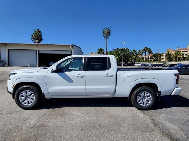 new 2024 Nissan Frontier car, priced at $38,215