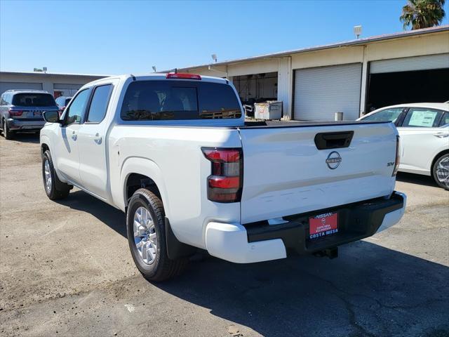 new 2024 Nissan Frontier car, priced at $38,215