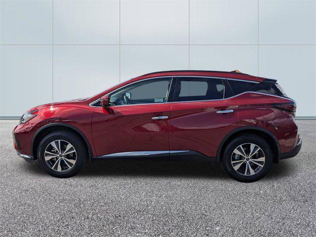 new 2024 Nissan Murano car, priced at $39,365