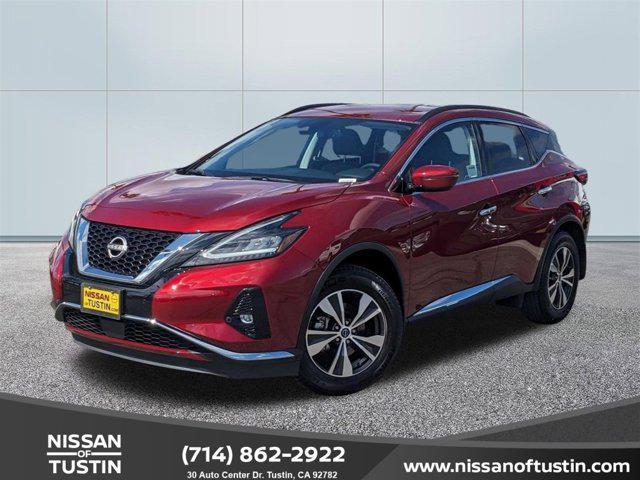 new 2024 Nissan Murano car, priced at $39,365