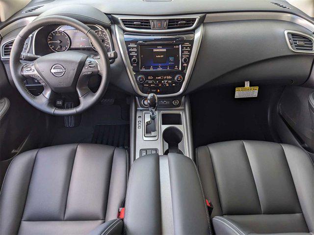 new 2024 Nissan Murano car, priced at $39,365