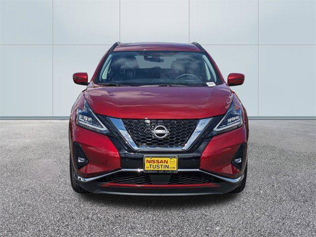 new 2024 Nissan Murano car, priced at $39,365