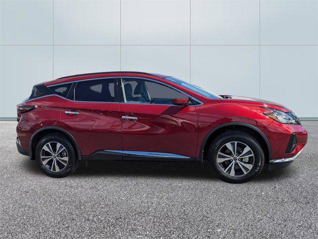 new 2024 Nissan Murano car, priced at $39,365