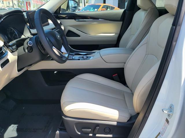 used 2024 INFINITI QX60 car, priced at $41,998