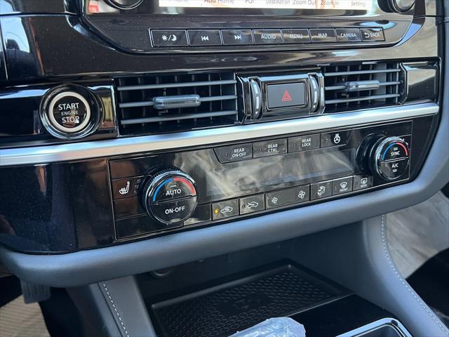 new 2024 Nissan Pathfinder car, priced at $41,910