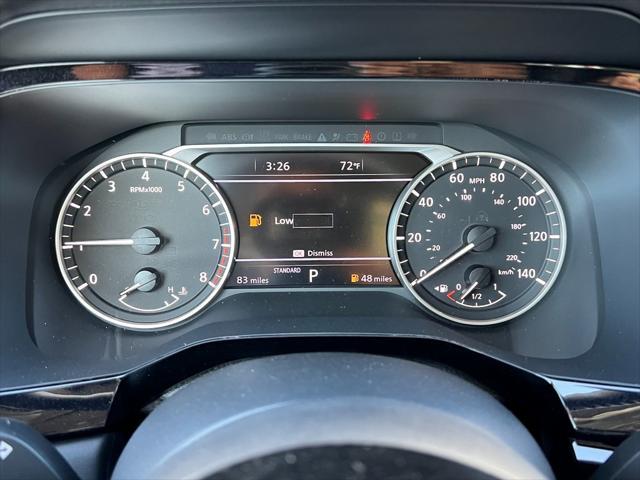 new 2024 Nissan Pathfinder car, priced at $41,910