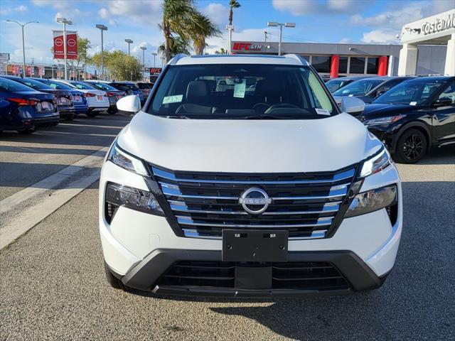 new 2024 Nissan Rogue car, priced at $33,580