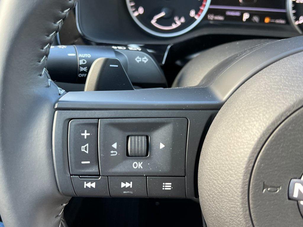 new 2025 Nissan Pathfinder car, priced at $39,949