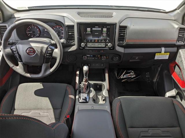 new 2024 Nissan Frontier car, priced at $42,330