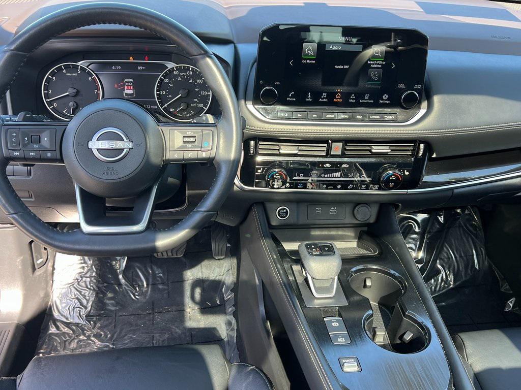 used 2023 Nissan Rogue car, priced at $26,599