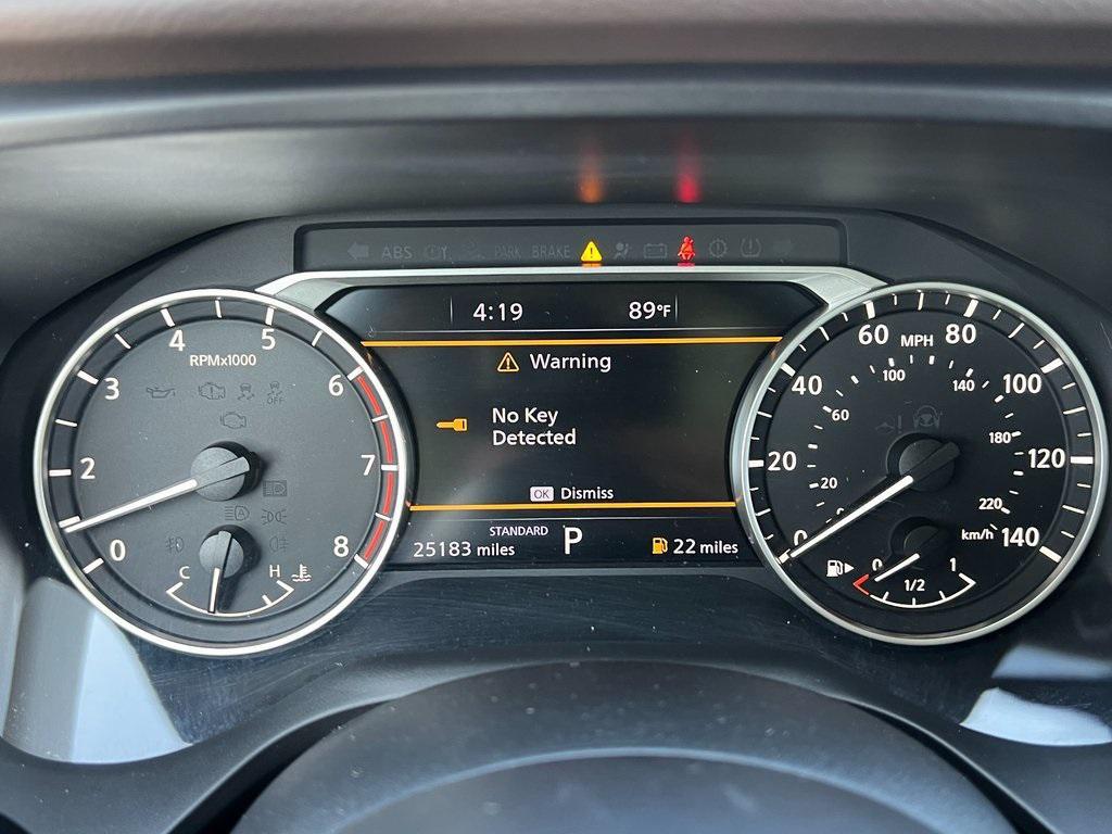 used 2023 Nissan Rogue car, priced at $26,599