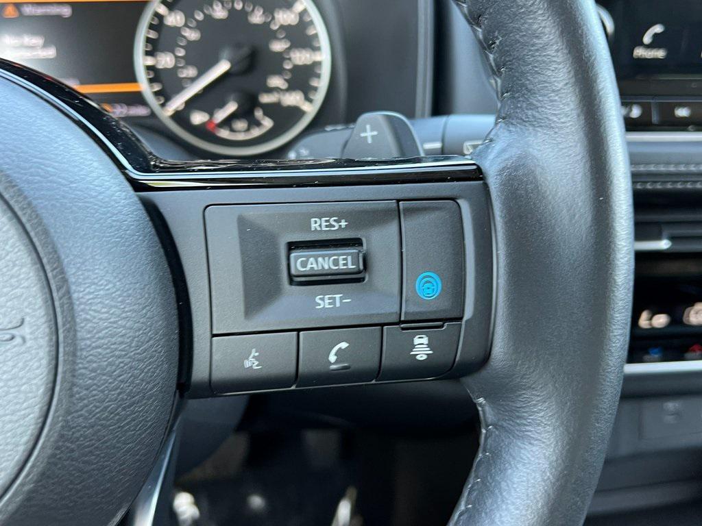 used 2023 Nissan Rogue car, priced at $26,599
