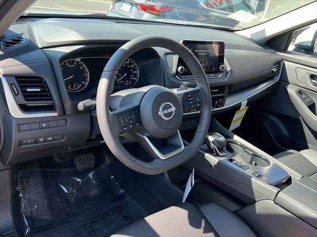 new 2025 Nissan Rogue car, priced at $33,525