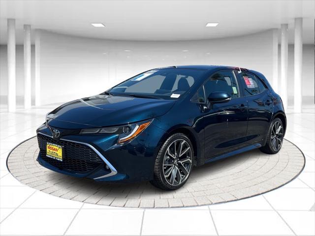 used 2019 Toyota Corolla car, priced at $20,988