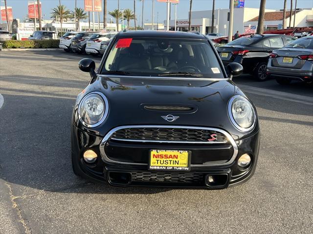 used 2019 MINI Hardtop car, priced at $18,995