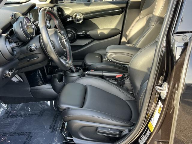 used 2019 MINI Hardtop car, priced at $18,995