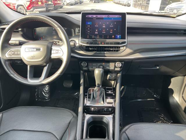 used 2022 Jeep Compass car, priced at $22,282