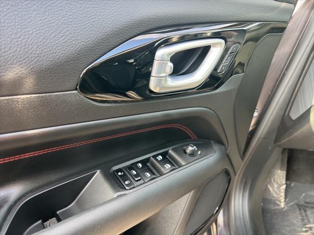 used 2022 Jeep Compass car, priced at $22,282