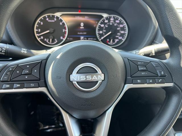 new 2025 Nissan Sentra car, priced at $22,743