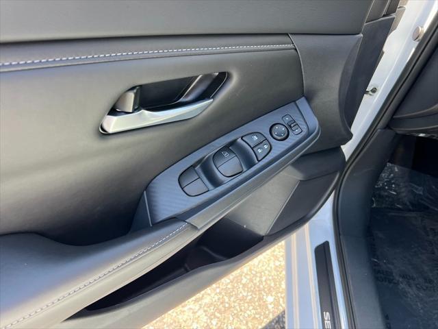 new 2025 Nissan Sentra car, priced at $22,743
