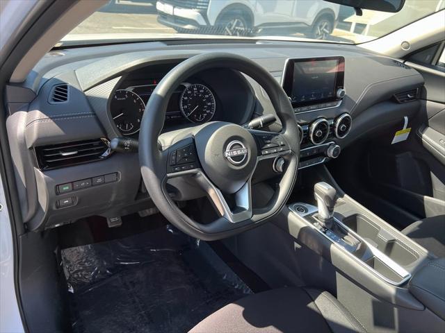 new 2025 Nissan Sentra car, priced at $22,743
