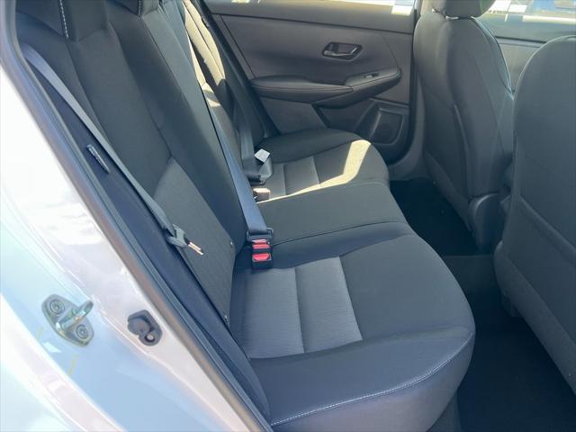 new 2025 Nissan Sentra car, priced at $22,743