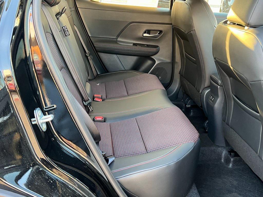 new 2025 Nissan Kicks car, priced at $27,335