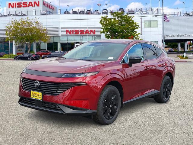 new 2025 Nissan Murano car, priced at $42,550