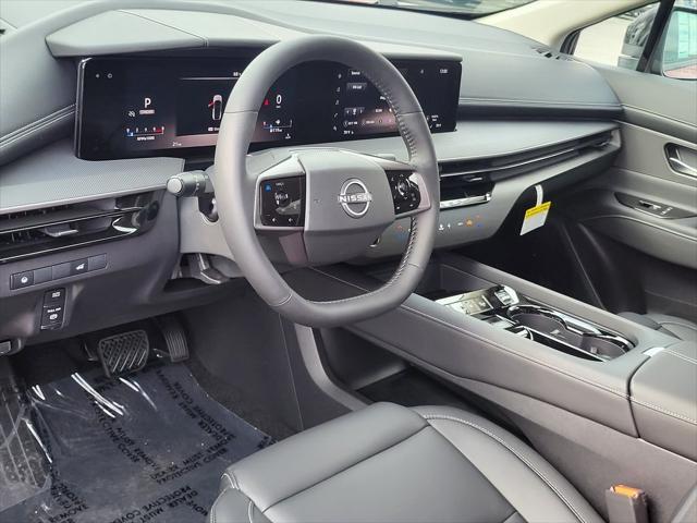 new 2025 Nissan Murano car, priced at $42,550